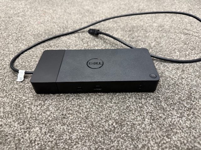 Dell Pro Dock WD25 USB-C Quad WQHD Docking Station Carousel 1