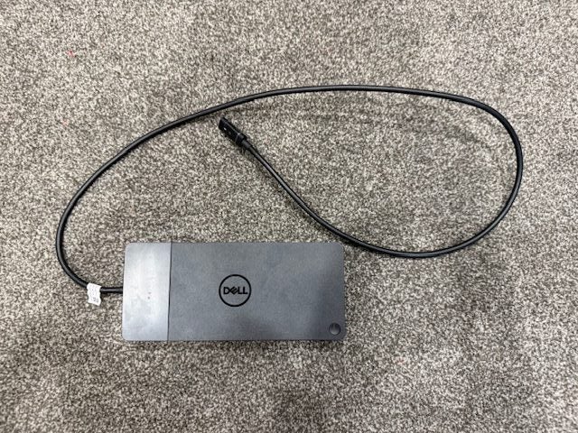 Dell Pro Dock WD25 USB-C Quad WQHD Docking Station Carousel 3