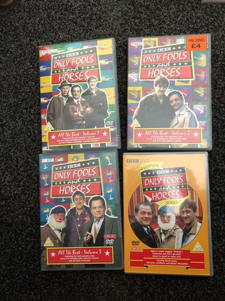 Only Fools and Horses