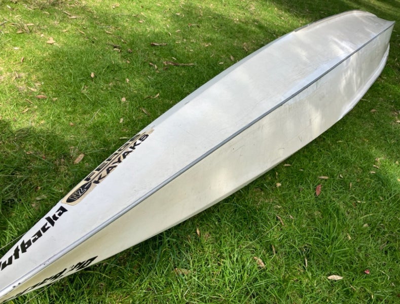 Barracuda Outbacka Double Sea Kayak - Kevlar - $1 Reserve64836969255683113