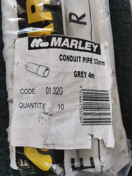 Electrical conduit pipe. 32mm Carousel 1