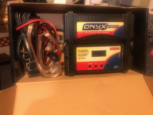 Charger Onyx 220 Carousel 2