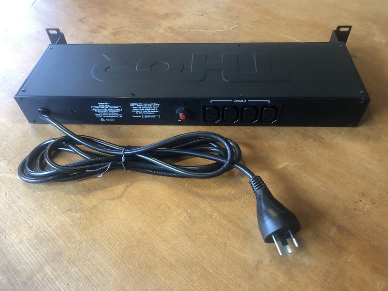 Thor RF11 Smart Rack Guard 11 Carousel 2