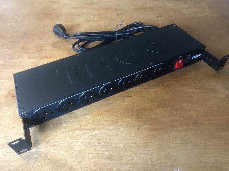 Thor RF11 Smart Rack Guard 11 Carousel 1