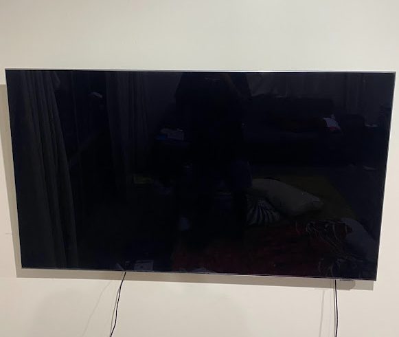SAMSUNG 55QN85A 4K NEO QLED TV (Moving out sale) Carousel 1