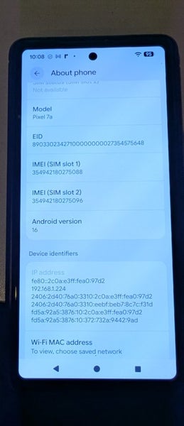 Pixel 7a64652053275011114