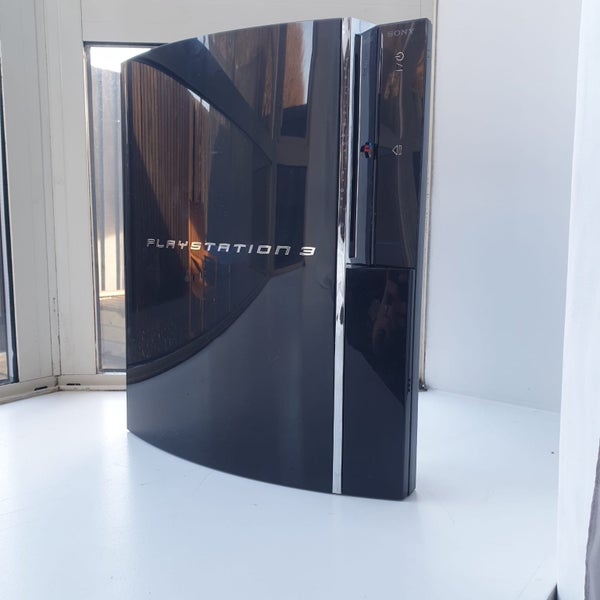 PS3 60GB FRANKENSTEIN PALWarranty & FutureProofed 40nm RSX Backwards Compatible Carousel 1