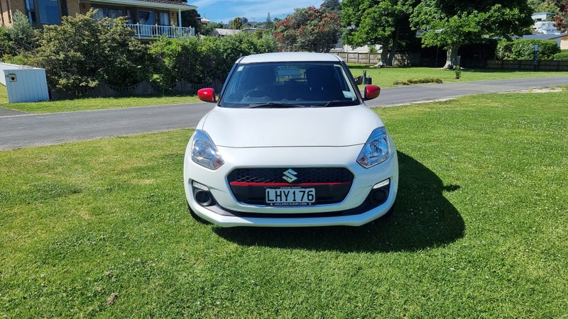 2018 Suzuki Swift Glc64652193248257112