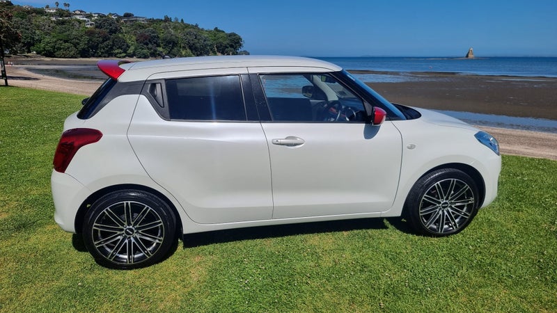 2018 Suzuki Swift Glc64652193248257113