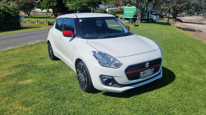 2018 Suzuki Swift Glc64652193248257110