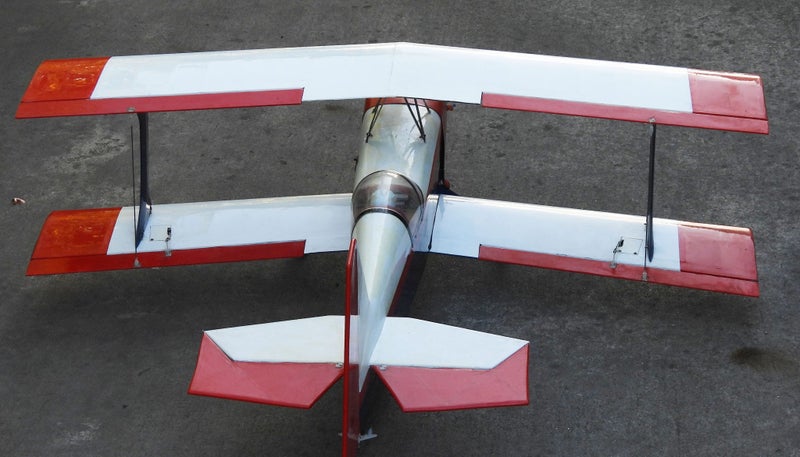 Ultimate Biplane Carousel 2