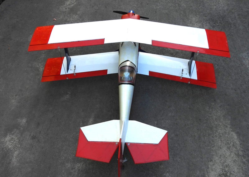 Ultimate Biplane Carousel 5