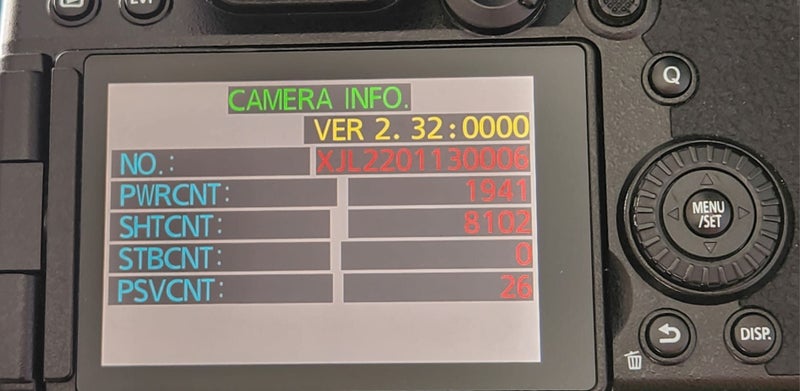 Panasonic Lumix S5 Mirrorless Full Frame Camera & Spare Battery - Body Only Carousel 8