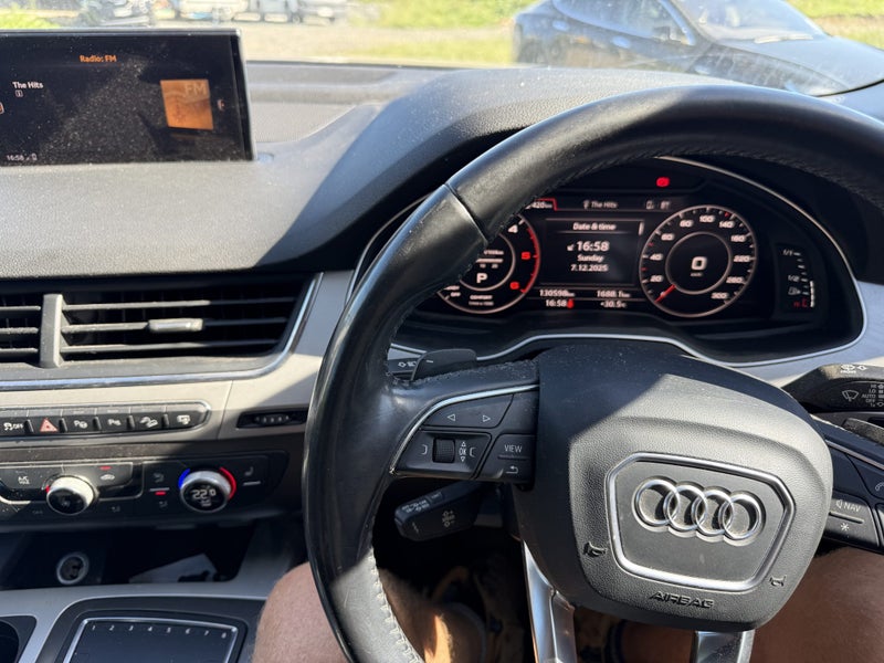 2016 Audi Q7 3.0 Tdi Q Tip (160Kw64652193256323114