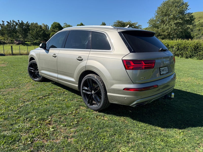 2016 Audi Q7 3.0 Tdi Q Tip (160Kw64652193256323110