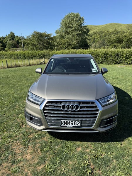 2016 Audi Q7 3.0 Tdi Q Tip (160Kw64652193256323113