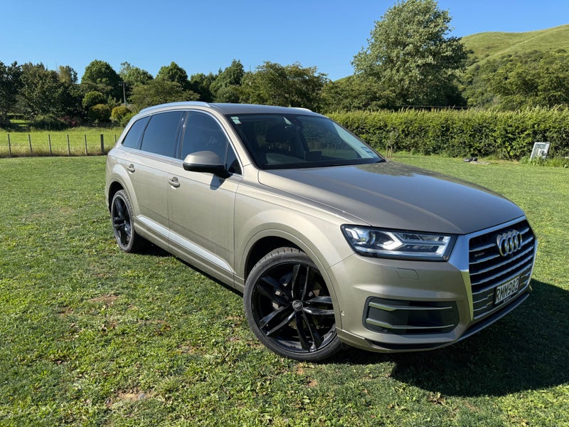 2016 Audi Q7 3.0 Tdi Q Tip (160Kw64652193256323111