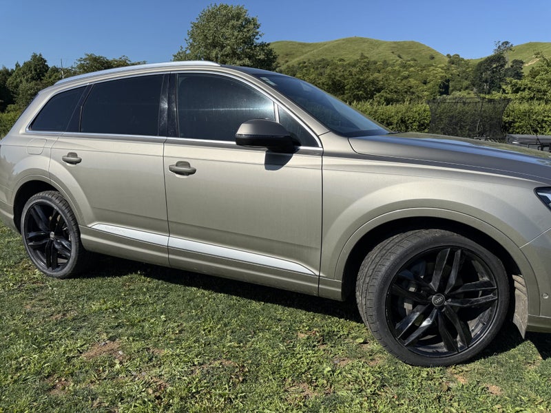 2016 Audi Q7 3.0 Tdi Q Tip (160Kw64652193256323112