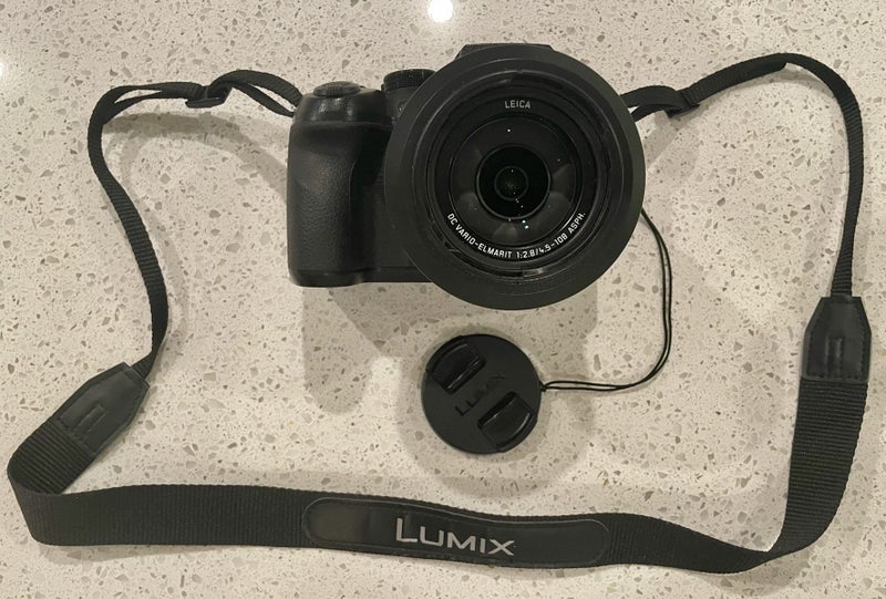 Panasonic LUMIX Camera Carousel 2