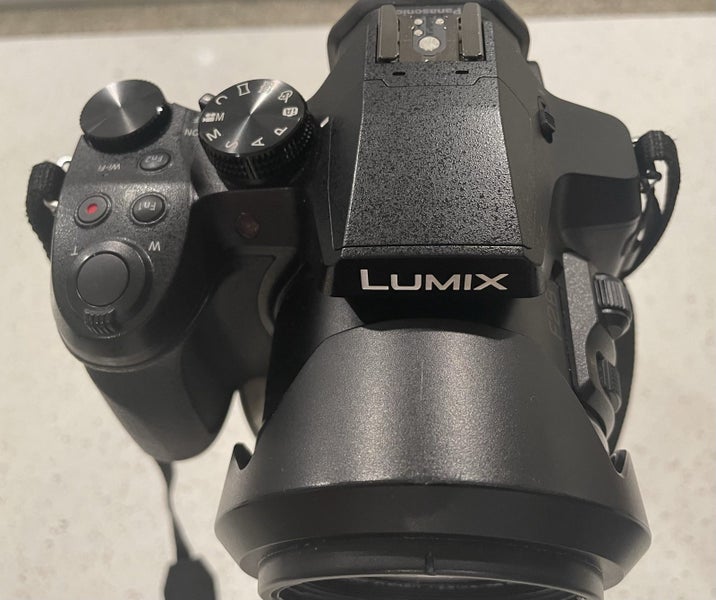 Panasonic LUMIX Camera Carousel 1