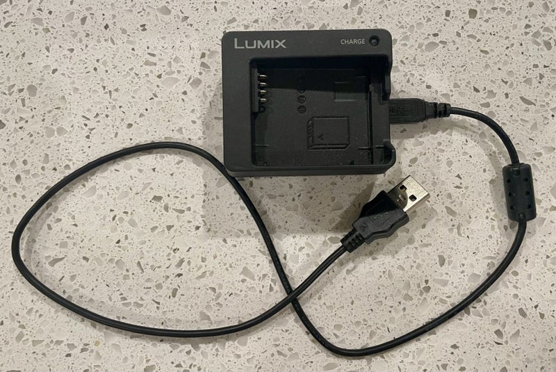 Panasonic LUMIX Camera Carousel 5