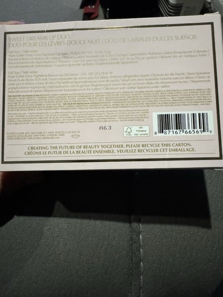 Estée Lauder - sweet dreams Lip duo - full size Carousel 2