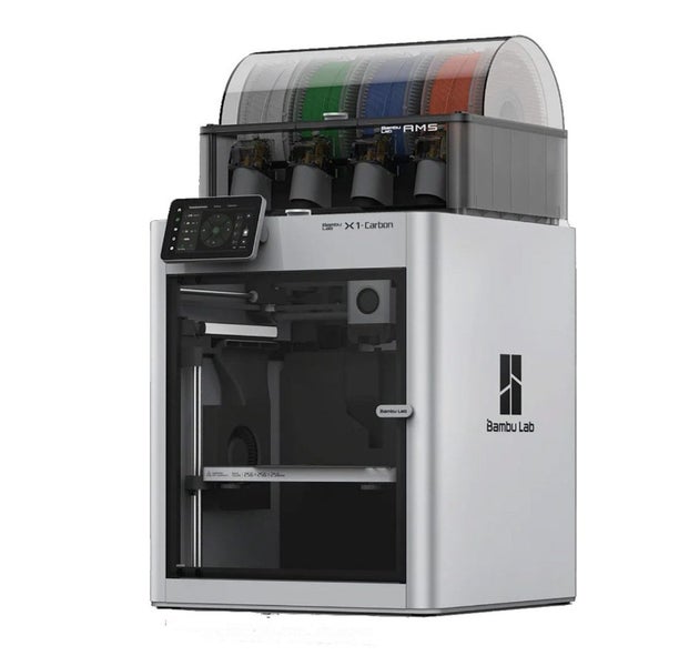 BAMBU LAB X1 - Carbon Combo 3D Printer (AMS Unit included) Carousel 1