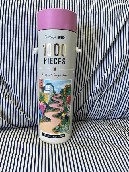 Diesel & Dutch Lombard Street Puzzle Carousel 1