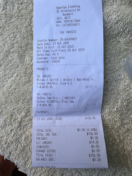 Track Running Spikes64652369542787114