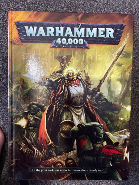 Warhammer 40,000 Carousel 1