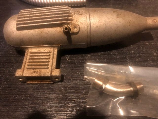 RC Engines accessories Carousel 2