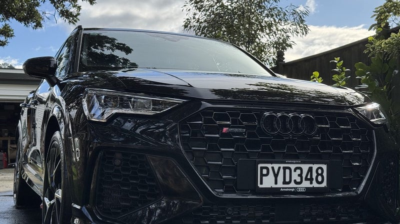 2023 Audi RS Q3 Rs Q3 (294 Kw)64652394787202110