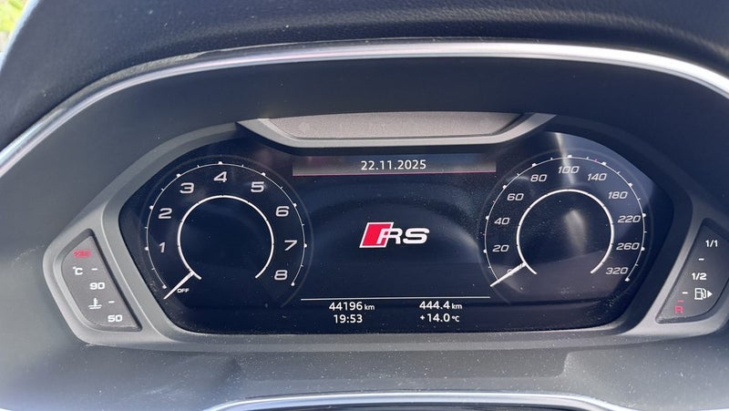 2023 Audi RS Q3 Rs Q3 (294 Kw)64652394787202111