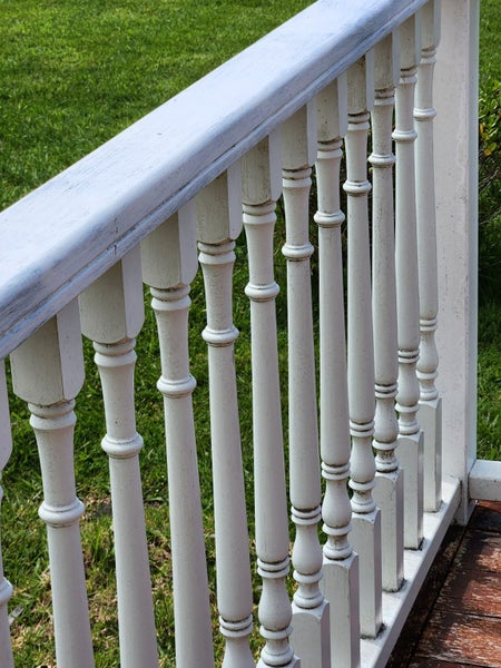 Turned Pine Balustrade Carousel 9