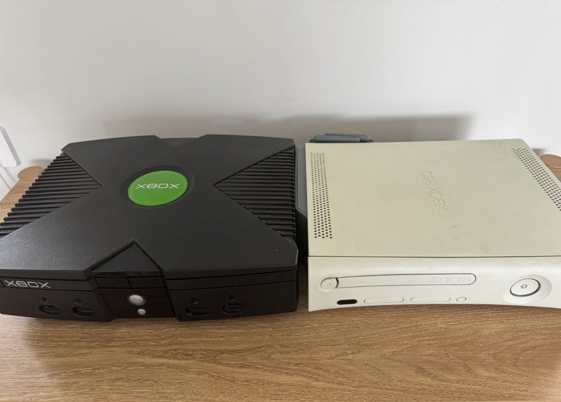 Original Xbox + Xbox 360 Bundle Carousel 2