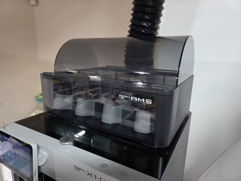 BAMBU LAB X1 - Carbon Combo 3D Printer (AMS Unit included) Carousel 2