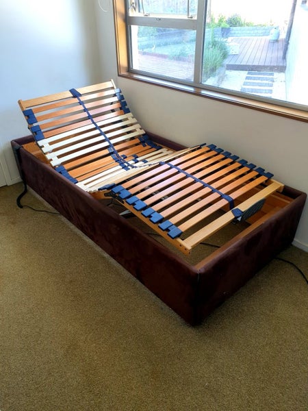 Homecare electric bed Carousel 5