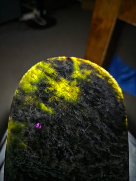 1$ reserve greenstone/pounamu mere/putu Carousel 19