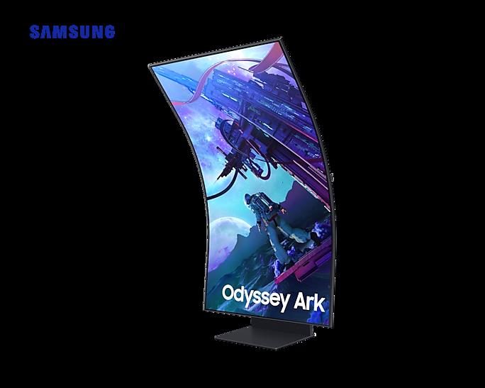 Samsung 55" Odyssey Ark 2nd Gen 4K 165Hz Gaming Monitor Carousel 4