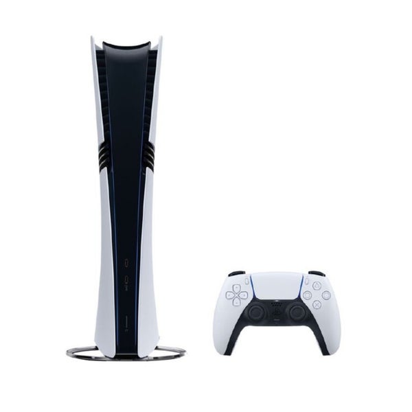 PS5 Pro Console & 2 x Controllers & Charging Station Carousel 2