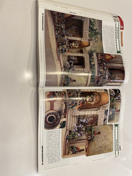 Games Workshop Catalog and Hobby Reference 2004-05 Carousel 8