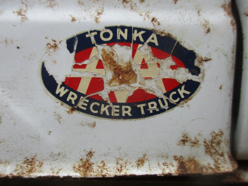 Tonka Wrecking Truck Carousel 2