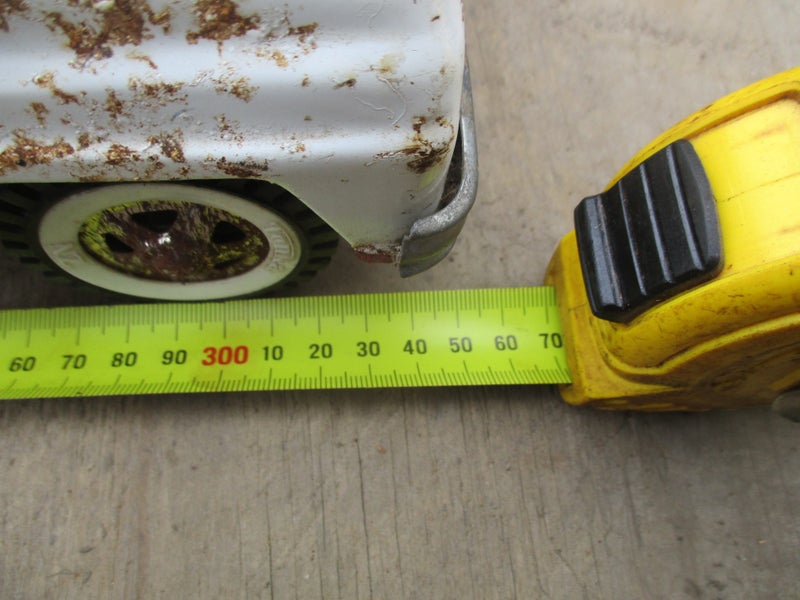 Tonka Wrecking Truck Carousel 6