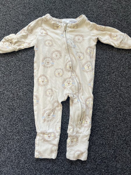 Cotton on onesie Carousel 1