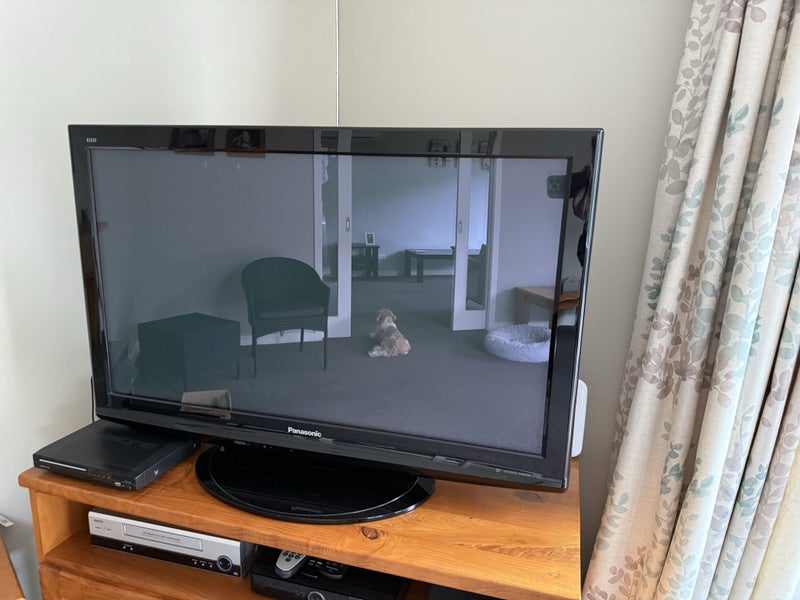 Panasonic TV Carousel 1