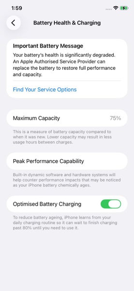 iPhone 11. 125GB Excellent Condition64652647957250114