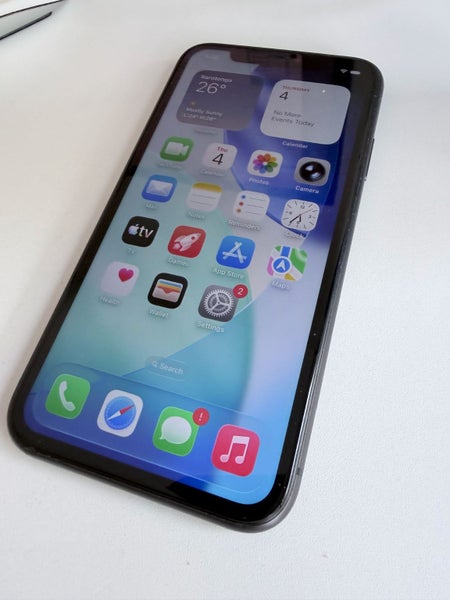 iPhone 11. 125GB Excellent Condition64652647957250110