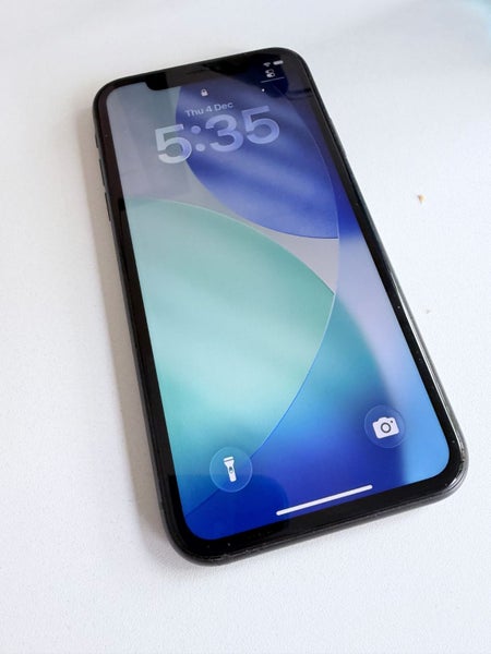 iPhone 11. 125GB Excellent Condition64652647957250111