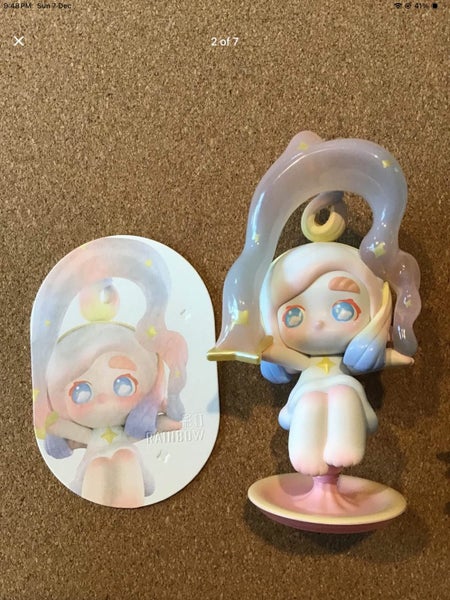 CHAKA Light Sprite Series Figures Carousel 2