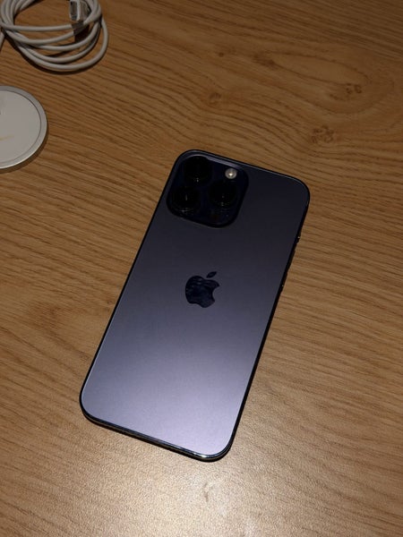 iPhone 14 Pro Max 256GB (Deep Purple)64652748511233113